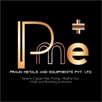 Praun Metal & Equipments Pvt. Ltd. logo - Similar company to Linpack Shanghai
