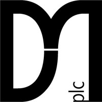 DM plc logo - Similar company to Data Locator Group Ltd (Dlg)