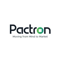 Pactron Inc. logo - Similar company to Zettaone Technologies