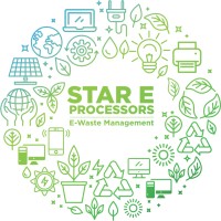 Star E Processors logo - Similar company to Scape E Recycler Pvt. Ltd.