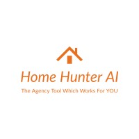 Home Hunter AI logo - Similar company to Conversioncow