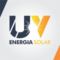 UV Energia Solar logo - Similar company to Grupo Point Solar