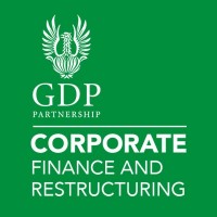 GDP | Corporate Finance and Restructuring logo - Similar company to Devopssystems Gmbh