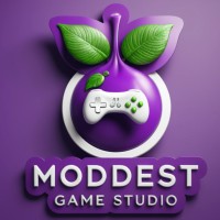 Moddest Game Studio logo - Similar company to Aecademic