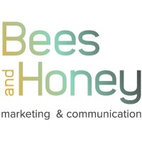 Bees and Honey | Agency for Marketing & Communication logo - Similar company to Agapanto - Servicios Editoriales