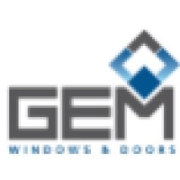 GEM Windows & Doors logo - Similar company to Sleepezee®