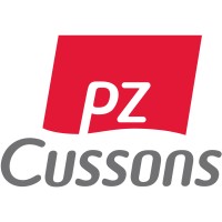PZ Cussons logo - Similar company to Y