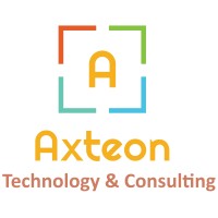 Axteon logo - Similar company to Csv Training