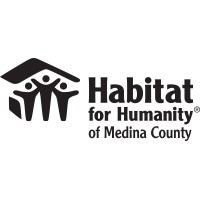 Habitat for Humanity of Medina County logo - Similar company to Northern Ohio Business Brokers Association (Nobba)