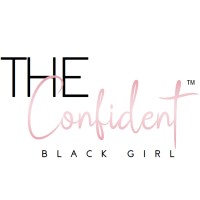 The Confident Black Girl logo - Similar company to The Bgh Foundation