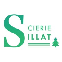 Scierie Sillat logo - Similar company to Monniot Sawmill/Scierie