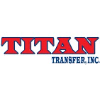 Titan Transfer, Inc. logo - Similar company to Fleetmaster Express Inc
