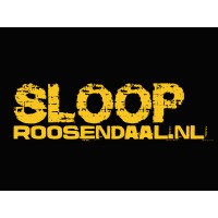 Sloop Roosendaal logo - Similar company to Tto Sloop & Infra