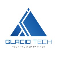 Glacio Tech logo - Similar company to Zetech Solutions