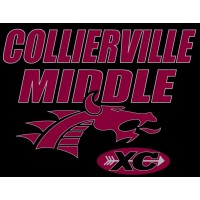 Collierville Middle Dragons Cross Country Team