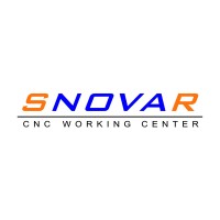 SNOVAR CNC MACHINERY CO.,LTD logo - Similar company to Yuyao Sun-Rain Sprayer Co., Ltd.