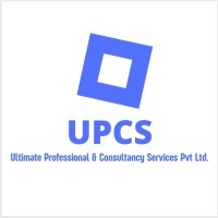 Ultimate professional and consultancy services private limited logo - Similar company to Webqsolutions