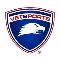 VETSports Inc. logo - Similar company to Merging Vets And Players