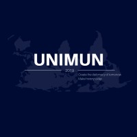 UNIMUN logo - Similar company to Instituto Plataforma Brasil