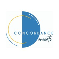 CONCORDANCE AVOCATS logo - Similar company to Acjm Manche - Orne - Calvados