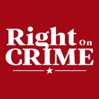 Right On Crime logo - Similar company to Larkburger