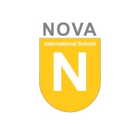 NOVA International School Skopje logo - Similar company to National High School Student Union Of North Macedonia