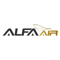 Alfa Air Privatejet logo - Similar company to Delta Aerospace