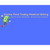 Claims Paid Today Medical Billing logo - Similar company to Ulm Solutions