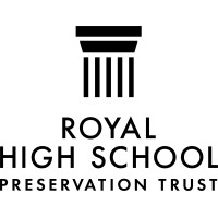 Royal High School Preservation Trust logo - Similar company to MACINA digital film