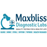 Maxbliss Diagnostic Labs logo - Similar company to Medi Test Labs & Diagnostic Centre