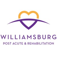 Williamsburg Post Acute & Rehabilitation VA logo - Similar company to Specially Adapted Resource Centers (Sparc)