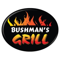 Bushman's Grill logo - Similar company to Jolly Billboards