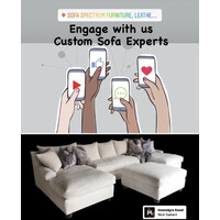 Sofa Spectrum Custom Sofas and Massage Chairs logo - Similar company to Sofa Soft
