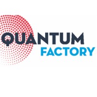 Quantum-Factory logo - Similar company to Quantum Informatics Cdt