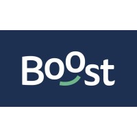 Boost logo - Similar company to Codesde