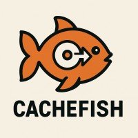 Cachefish logo - Similar company to Worker Dekho