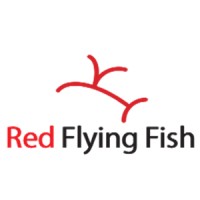 Red Flying Fish | Raab Universalis Bv