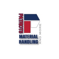 Patriots Material Handling logo - Similar company to Last Minute Gear