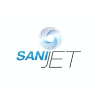 SANIJET logo - Similar company to Royal Flight
