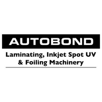 Autobond Laminating, Ink Jet Spot UV, & Foiling Machinery logo - Similar company to Axode