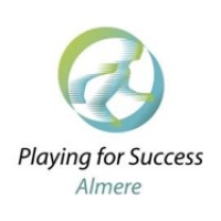Playing for Success Almere logo - Similar company to Coark