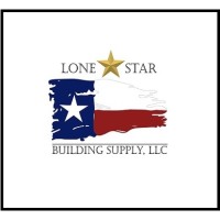 Lone Star Building Supply, LLC logo - Similar company to Durabarn Llc - Post Frame Buildings