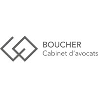 Boucher, Cabinet d'Avocats logo - Similar company to Bgda Cabinet D'Avocats