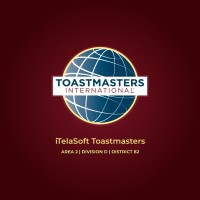 iTelaSoft Toastmasters logo - Similar company to Atmo Technologies Pvt Ltd.