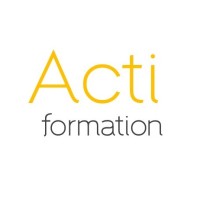 Acti formation logo - Similar company to Asbéo