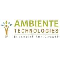 Ambiente Technologies logo - Similar company to Prepared For Flight