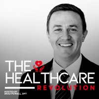 The Healthcare Revolution Podcast logo - Similar company to Apta Utah