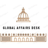 Global Affairs Desk logo - Similar company to Quintessence- The Quizzing Society Of Zhdc