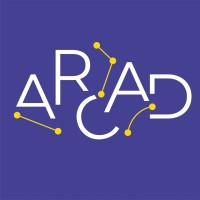 Arcad logo - Similar company to Cryptonit