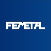 FEMETAL Federación de Empresarios del Metal y Afines del Principado de Asturias logo - Similar company to Técnica Y Paisaje Ingeniería, S.L. (Teypa)